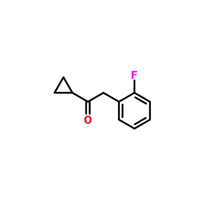 CAS 150322-73-9|Syklopropyyli2-fluoribentsyyliketoni
