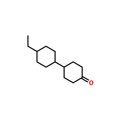 CAS 150763-13-6|4-(4-etyylisykloheksyyli)sykloheksanoni