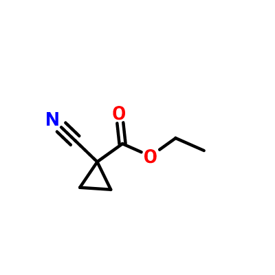 CAS 1558-81-2|ETYYLI 1-SYANOSYKLOPROPAANIKARBOKSYLAATTI