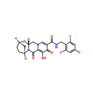CAS 1611493-60-7|Bictegravir
