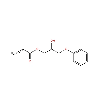 CAS 16969-10-1|2-Hydroksi-3-fenoksipropyyliakrylaatti
