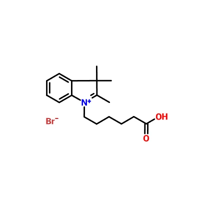 CAS 171429-43-9|6-(2,3,3-TRIMETYLILINDOLI-1-YL)-heksaanihappobromidi