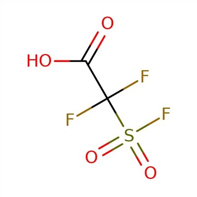 CAS:1717-59-5|2,2-difluori-2-(fluorisulfonyyli)etikkahappo