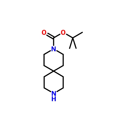 CAS 173405-78-2|3,9-DIAZA-SPIRO[5.5]UNDEKAANI-3-KARBOKSYLIHAPPO tert-butyyliesteri