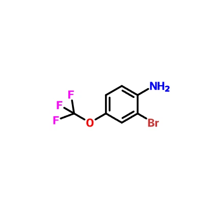 CAS 175278-17-8|2-Bromi-4-trifluorimetoksianiliini