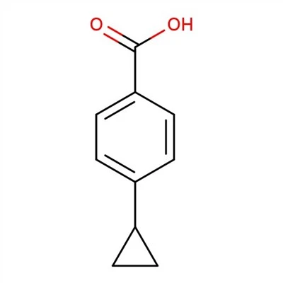 CAS:1798-82-9|4-Syklopropyylibentsoehappo