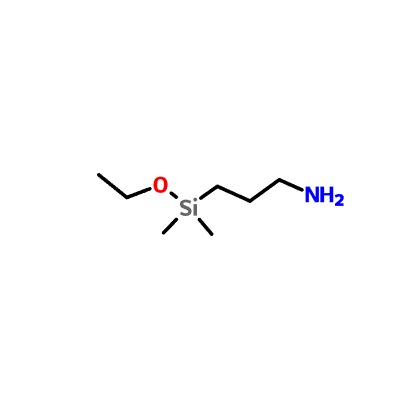 CAS 18306-79-1|3-AMINOPROPYLIDIMETYLIETOKSISILAANI