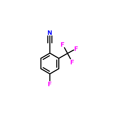 CAS 194853-86-6|4-Fluori-2-trifluorimetyylibentsonitriili