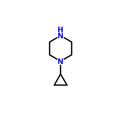 CAS 20327-23-5|1-Syklopropyylipiperatsiini