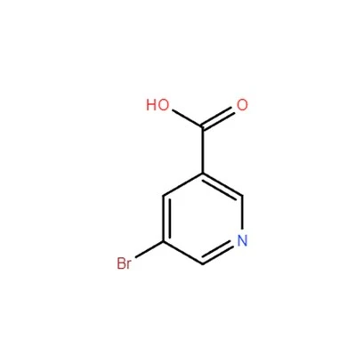 CAS 20826-04-4|5-Bromikotiinihappo