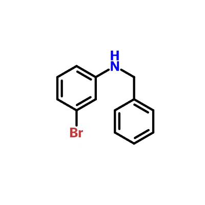 CAS 213814-61-0|N-bentsyyli-3-bromianiliini