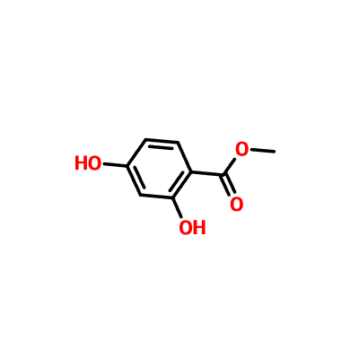 CAS 2150-47-2|Metyyli-2,4-dihydroksibentsoaatti