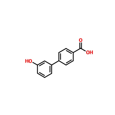 CAS 220950-35-6|4-(3-Hydroksifenyyli)bentsoehappo