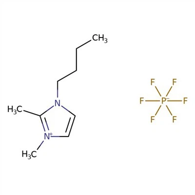 CAS:227617-70-1|1-Butyyli-2,3-dimetyyli-imidatsoliumheksafluorifosfaatti