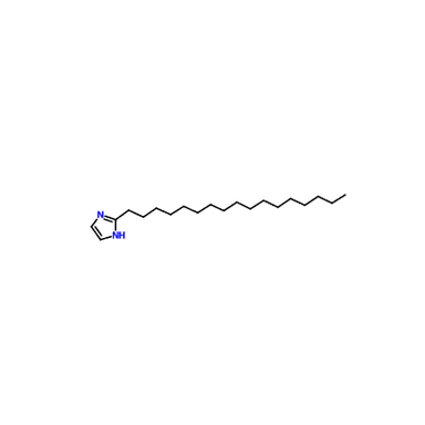 CAS 23328-87-2|2-HEPTADEKYLIMIDATSOLI