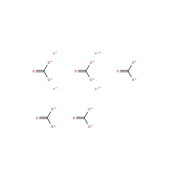 CAS 23570-56-1|Hiilihapon kaliumzirkoniumsuolaa