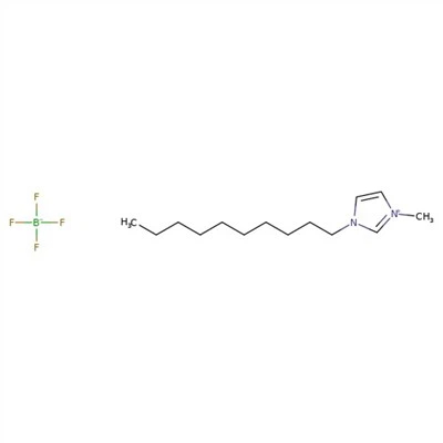 CAS:244193-56-4|1-dekyyli-3-metyyli-imidatsoliumtetrafluoriboraatti