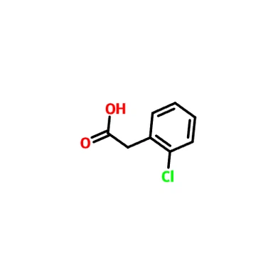 CAS 2444-36-2|2-Kloorifenyylietikkahappo