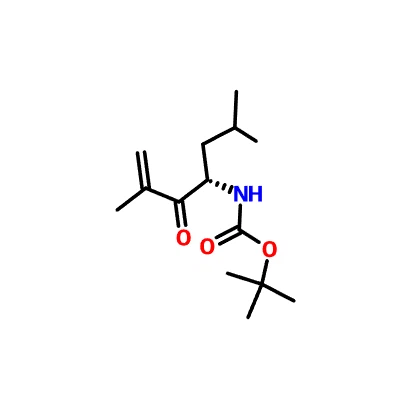 CAS 247068-81-1|karbaamiinihappo, [(1S)-3-metyyli-1-(2-metyylipropyyli)-2-okso-3-butenyyli]-, 1,1-dimetyylietyyliesteri (9CI)