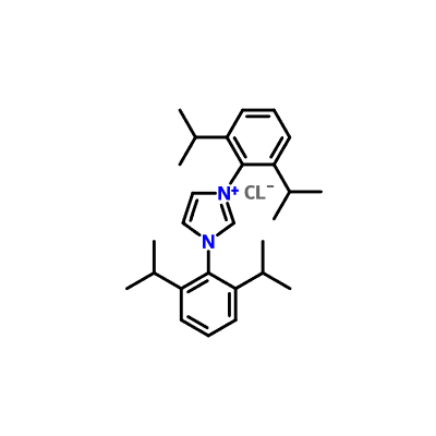 CAS 250285-32-6|1,3-BIS(2,6-DIISOPROPYLIFENYYLI)IMIDATSOLIUMKLORIDI