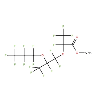 CAS 26131-32-8|PERFLUORO(2,5-DIMETYYLI-3,6-DIOKSANONANONI) HAPPOMETYYLIESTERI