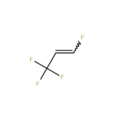 CAS 29118-25-0|1234zeZ, (1Z)-1,3,3,3-Tetrafluoriprop-1-eeni