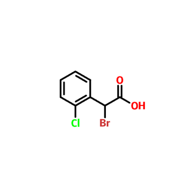 CAS 29270-30-2|2-Bromi-2-(2'-kloorifenyyli)etikkahappo