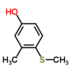 CAS:3120-74-9|3-Metyyli-4-(metyylitio)fenoli