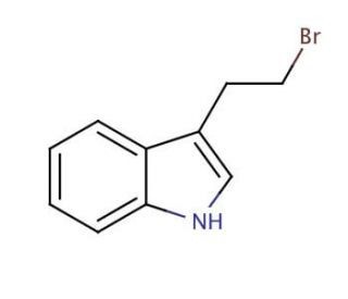 CAS:3389-21-7|indolyyli-3-(etyyli- -bromidi)