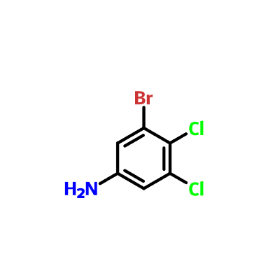 CAS 36406-91-4|3-Bromi-4,5-dikloorianiliini