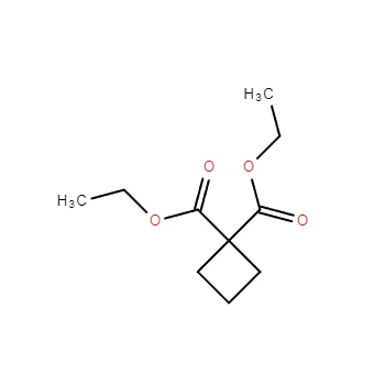 CAS 3779-29-1|Dietyyli-1,1-syklobutaanidikarboksylaatti