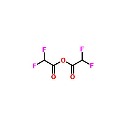 CAS 401-67-2|DIFLUOROASETAANHYDRIDI