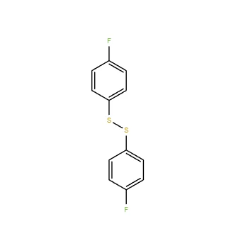 CAS 405-31-2|Di-4-fluorifenyylisulfidi