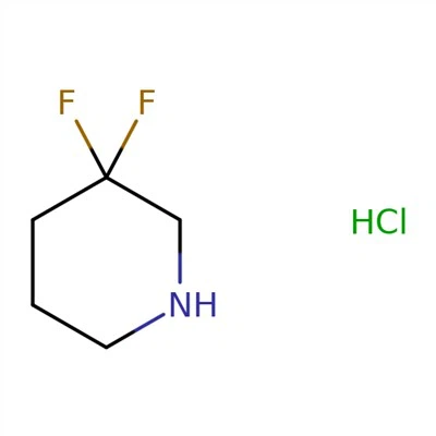 CAS:496807-97-7|3,3-difluoripiperidiini-HCl