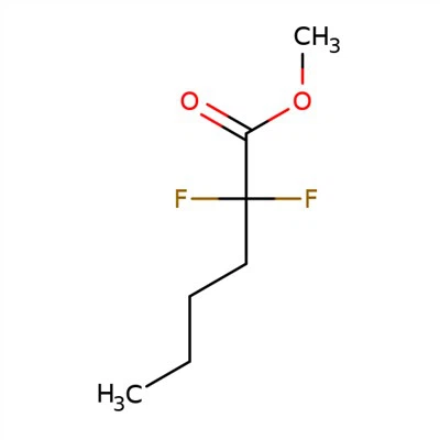 CAS:50889-47-9|Metyyli-2,2-difluoriheksanoaatti