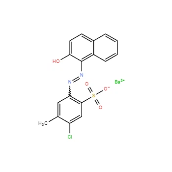 CAS 5160-02-1|Pigmentti punainen 53:1