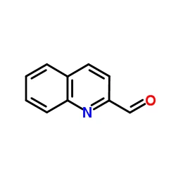 CAS:5470-96-2|2-Kinoliinikarboksaldehydi