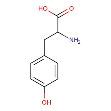 CAS:556-03-6|DL-tyrosiini