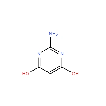 CAS 56-09-7|2-Amino-4,6-dihydroksipyrimidiini