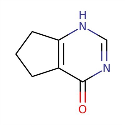 CAS:5661-01-8|6,7-dihydro-3H-syklopenta[d]pyrimidin-4(5H)-oni