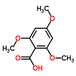 CAS:570-02-5|2,4,6-trimetoksibentsoehappo