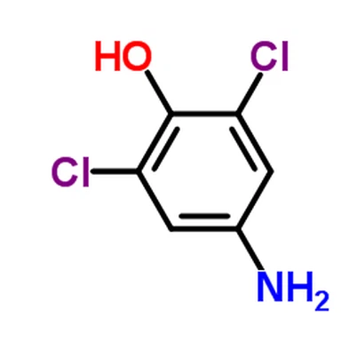 CAS:5930-28-9|4-Amino-2,6-dikloorifenoli