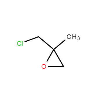 CAS 598-09-4|2-(Kloorimetyyli)-2-metyylioksiraani