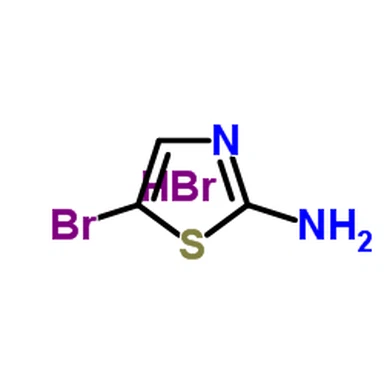 CAS:61296-22-8|2-Amino-5-bromitiatsolimonohydrobromidi