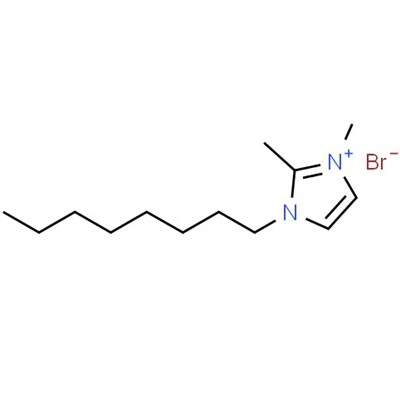 CAS:61546-09-6|1,2-dimetyyli-3-oktyyli-1H-imidatsol-3-iumbromidi