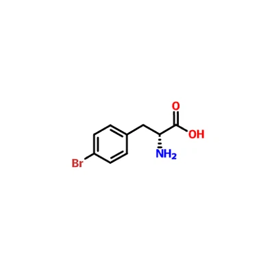 CAS 62561-74-4|4-Bromi-D-fenyylialaniini
