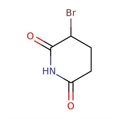 CAS:62595-74-8|3-Bromipiperidiini-2,6-dioni