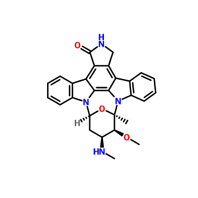 CAS 62996-74-1|STAUROSPORIINI