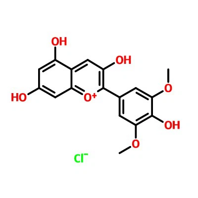 CAS:643-84-5|Malvidiinikloridi