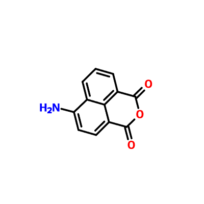 CAS: 6492-86-0 4-Amino-1,8-naftaalikanhydridi